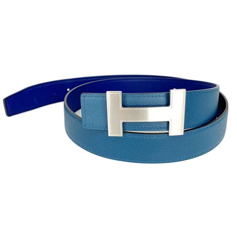 blue hermes belts.